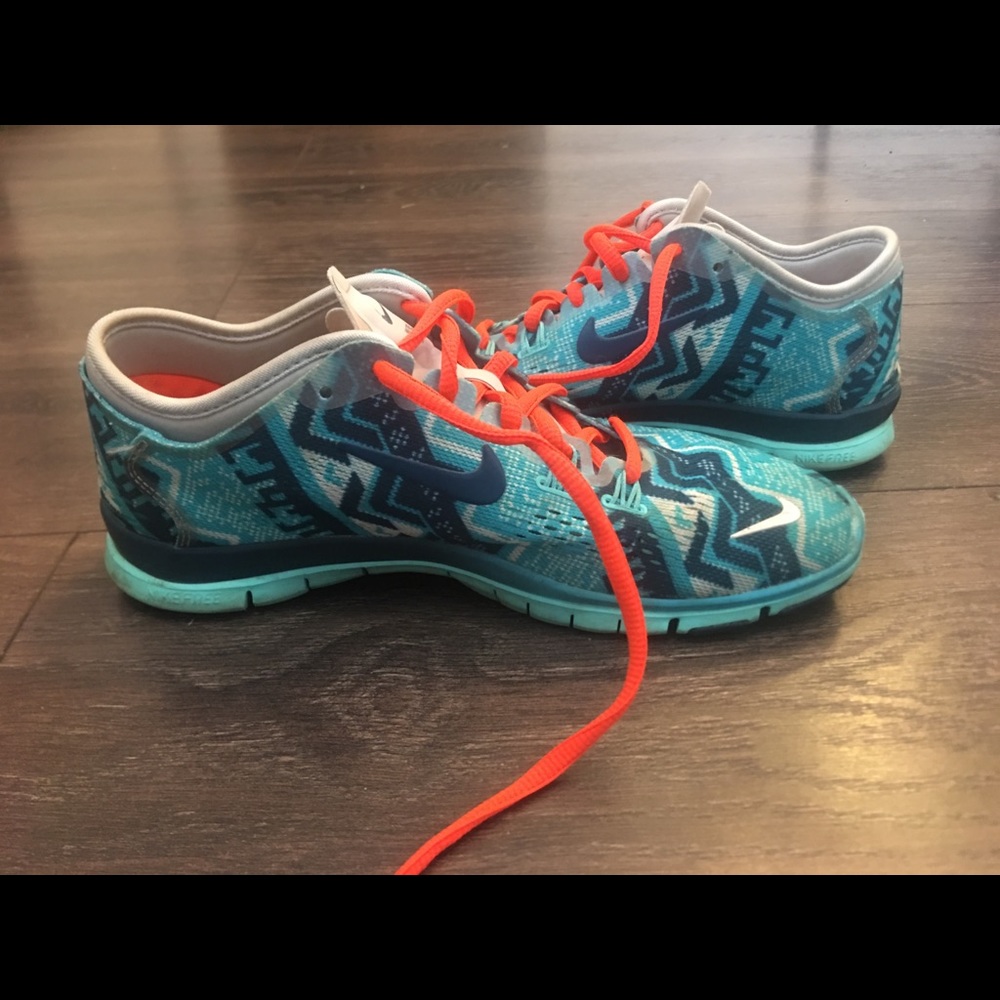 NIKE FREE TR FIT 4 sneakers